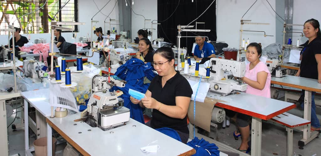 factory
